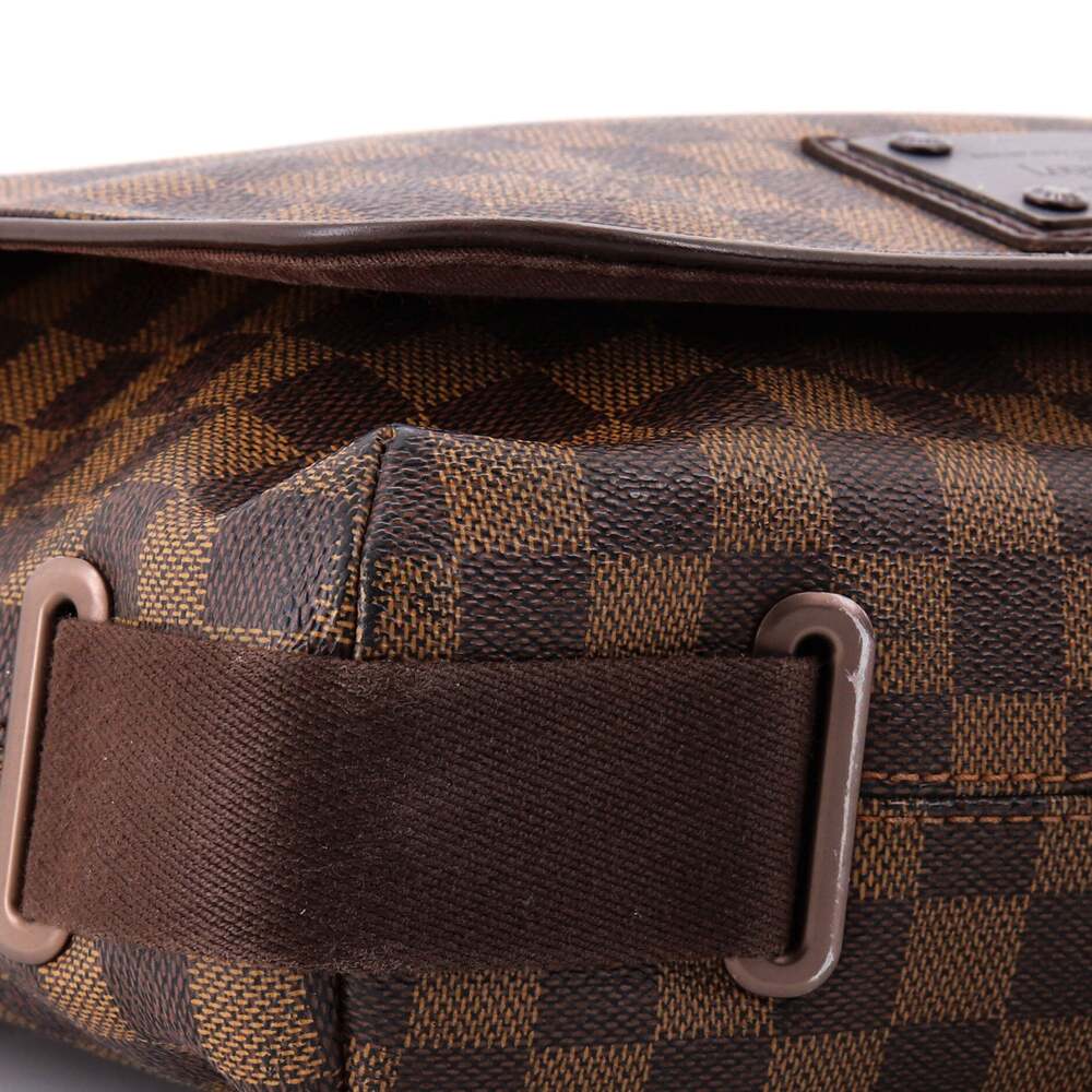 Louis Vuitton Brooklyn Handbag Damier #222587L81B - Picture 7 of 9